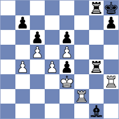 De Lima - De Geest (chess.com INT, 2021)