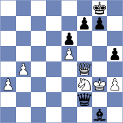 Hansch - Kaasen (chess.com INT, 2020)