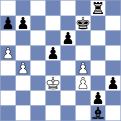 Redor - Janaszak (chess.com INT, 2022)