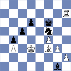 Sarkar - Salman (chess.com INT, 2024)