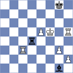 Gnechko - Liu (chess.com INT, 2021)