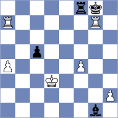 Rustemov - Mukhutdinov (chess.com INT, 2021)