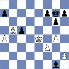 Hasanagic - Gritsenko (Chess.com INT, 2020)