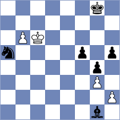 Smietanska - Wilson (Chess.com INT, 2021)