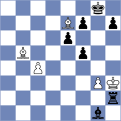 Kashefi - Korchmar (Chess.com INT, 2021)