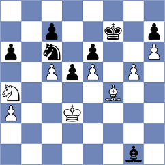 Serban - Todorovic (chess.com INT, 2023)