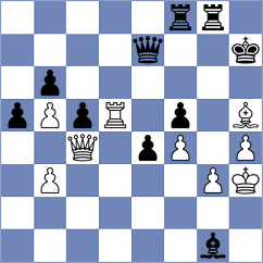 Fressinet - Demchenko (chess.com INT, 2023)