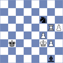 Fernandez Garcia - Arcos Facio (chess.com INT, 2023)