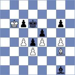 Bruned - Zaksaite (chess.com INT, 2021)