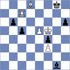 Kabanova - Larina (chess.com INT, 2022)