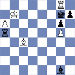 Mendez Fortes - Khabinets (chess.com INT, 2022)