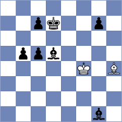 Katz - Dubnevych (chess.com INT, 2023)