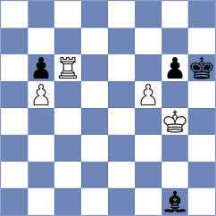 Clarke - Eilers (chess.com INT, 2024)