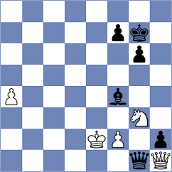 Lorparizangeneh - Van Foreest (chess.com INT, 2023)