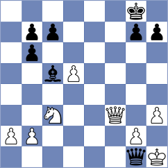Morais - Samoun (Europe-Chess INT, 2020)