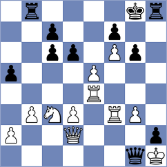 Quesada Perez - Hong (chess.com INT, 2024)