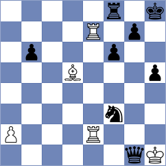 Nguyen - Gusarov (Chess.com INT, 2021)