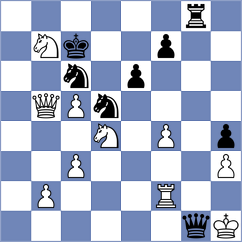 Benyahia - Aggelis (chess.com INT, 2023)