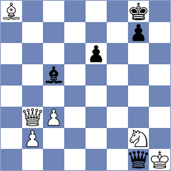 Gabuzyan - Bindrich (chess.com INT, 2024)
