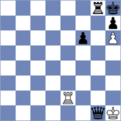 Gavrilescu - Azar (chess.com INT, 2024)