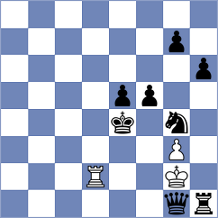 Tanenbaum - Kapitanchuk (Chess.com INT, 2021)