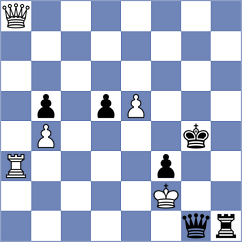 Malyi - Andreikin (chess.com INT, 2024)