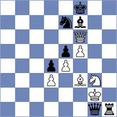 Martinez - Vazquez Espino (chess.com INT, 2022)