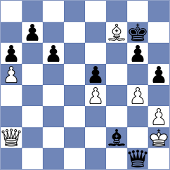 Marin - Jarovinsky (chess.com INT, 2023)