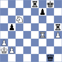 Schut - Pacheco Lugo (chess.com INT, 2022)