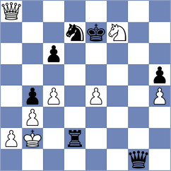 Komiagina - Gevorgyan (chess.com INT, 2021)