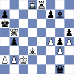 Bazilius - Lopez Gracia (chess.com INT, 2023)