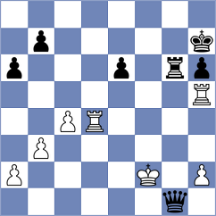 Gajic - Krzesaj (chess.com INT, 2024)