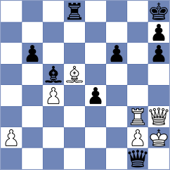 Gerola - Prohorov (chess.com INT, 2022)