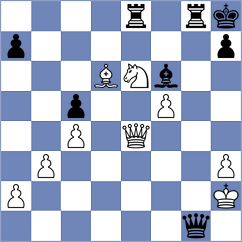 Vargas - Matute Escobar (chess.com INT, 2024)