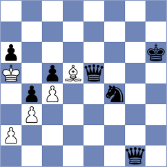 Haldorsen - Hon (chess.com INT, 2024)