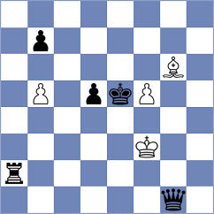 Tserendorj - Yanchenko (Chess.com INT, 2020)