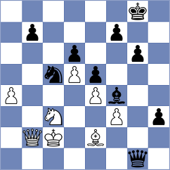 Clarke - Navarro Lopez Menchero (Chess.com INT, 2018)