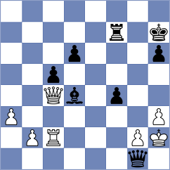 Jacobson - Krzyzanowski (chess.com INT, 2021)