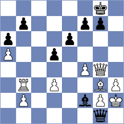 Paul - Svane (chess.com INT, 2021)