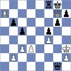Henriquez Villagra - Dolezal (chess.com INT, 2024)