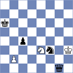 Zhuravleva - Bivol (chess.com INT, 2021)