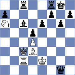 Roque - Timoshin (Chess.com INT, 2020)