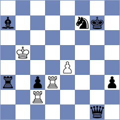 Spasic - Bortnyk (chess.com INT, 2024)