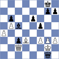 Aarav - Izuzquiza Gonzalez (chess.com INT, 2022)
