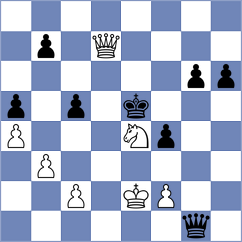Saina - Grein (Chess.com INT, 2021)