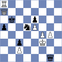 Salinas Herrera - Niedbala (Chess.com INT, 2021)