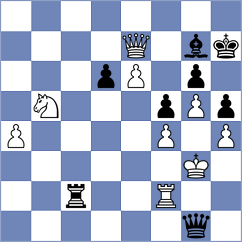 Villegas - Pahomov (Chess.com INT, 2020)
