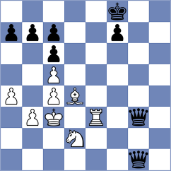 Bodnaruk - Mogirzan (Chess.com INT, 2021)