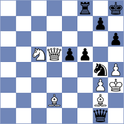 Nesterov - Oparin (chess.com INT, 2023)