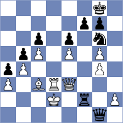 Gan-Od - Le Tuan Minh (chess.com INT, 2023)